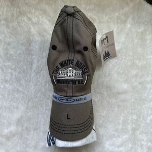 Souvenir New Washington DC Hat and T-Shirt